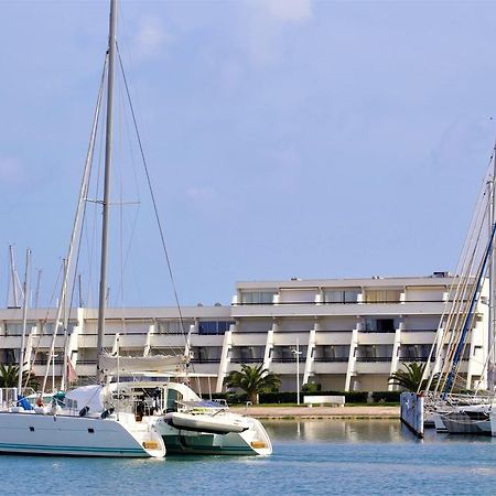 Residence Ulysse Port Camargue Le Grau-du-Roi Exterior foto