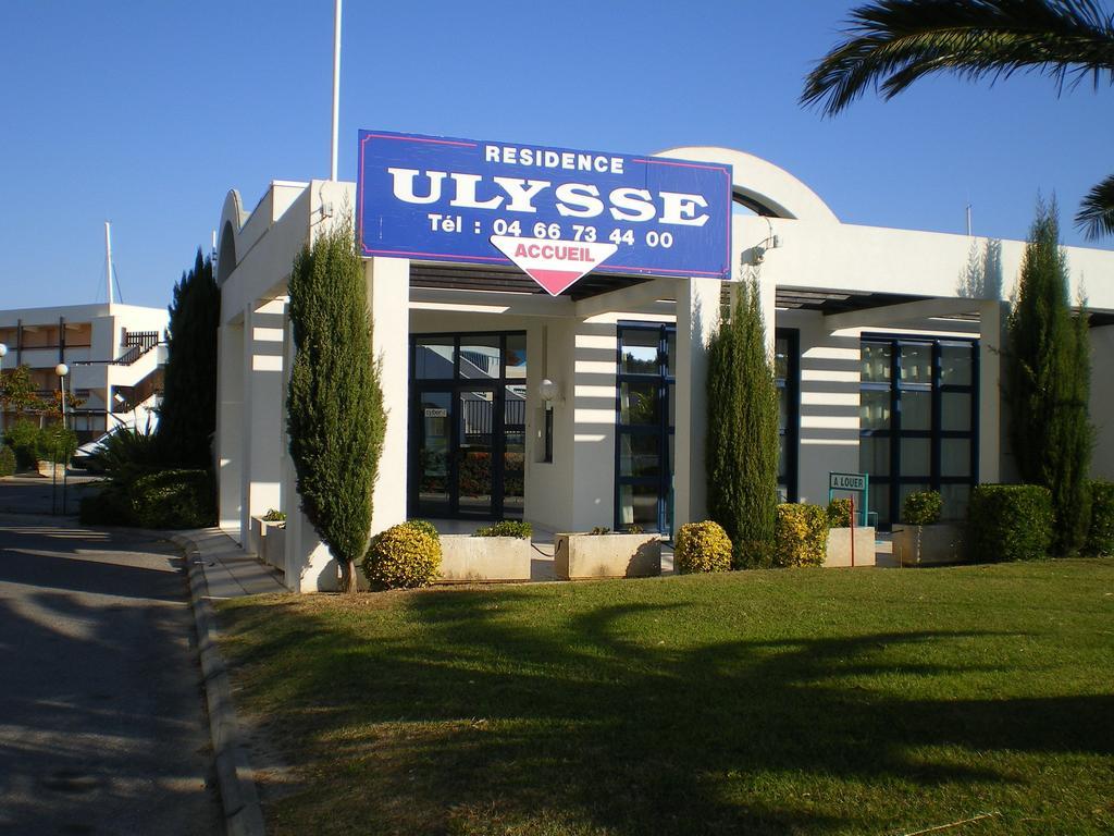 Residence Ulysse Port Camargue Le Grau-du-Roi Exterior foto