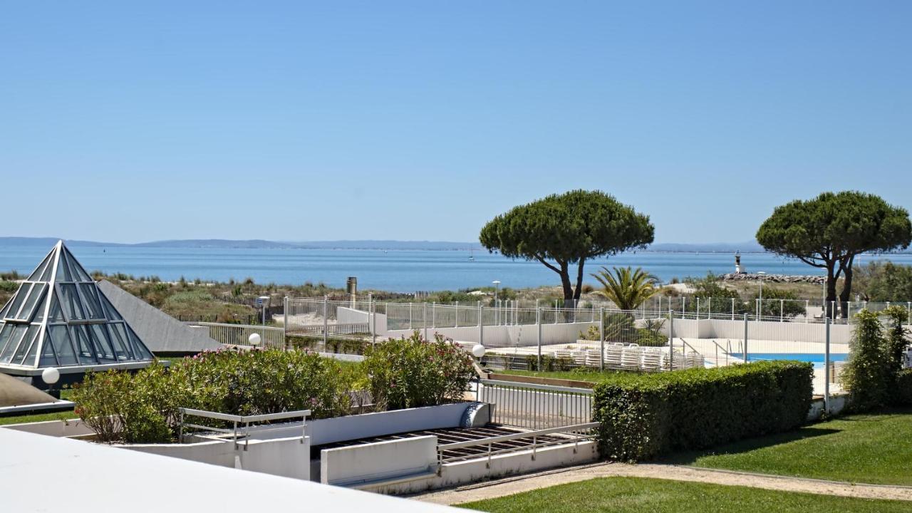Residence Ulysse Port Camargue Le Grau-du-Roi Habitación foto