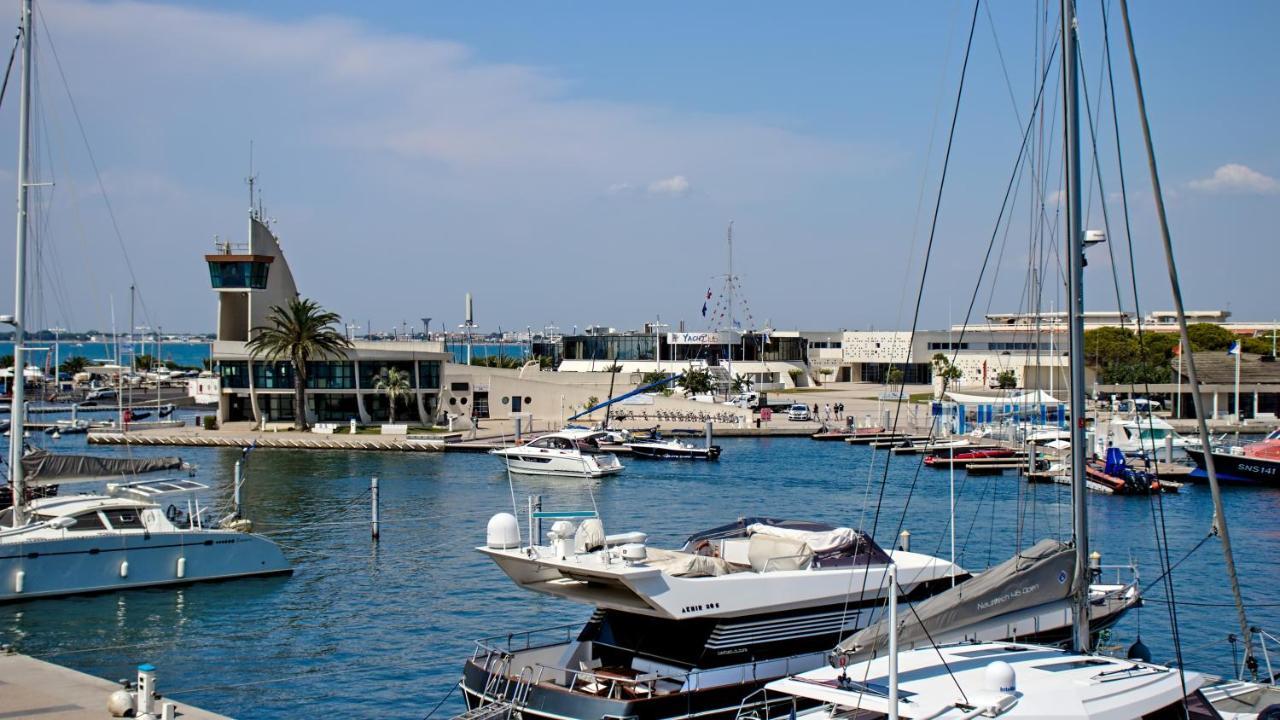Residence Ulysse Port Camargue Le Grau-du-Roi Exterior foto
