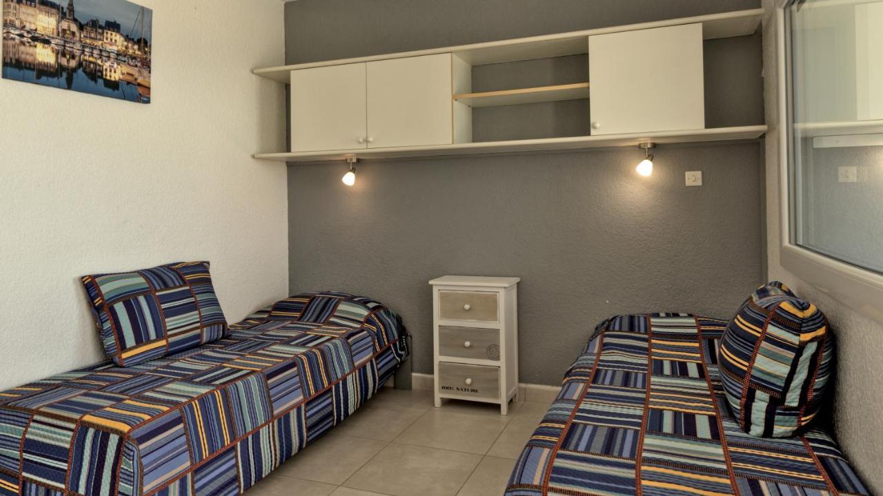 Residence Ulysse Port Camargue Le Grau-du-Roi Exterior foto