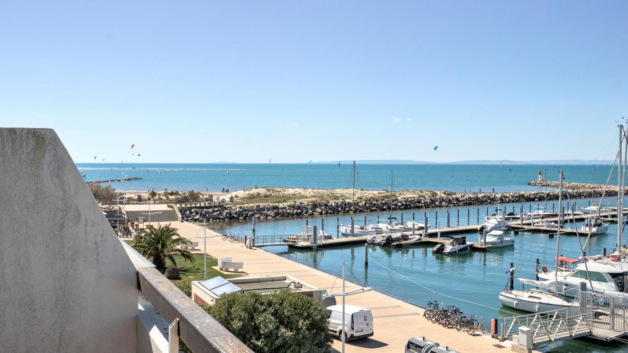 Residence Ulysse Port Camargue Le Grau-du-Roi Habitación foto