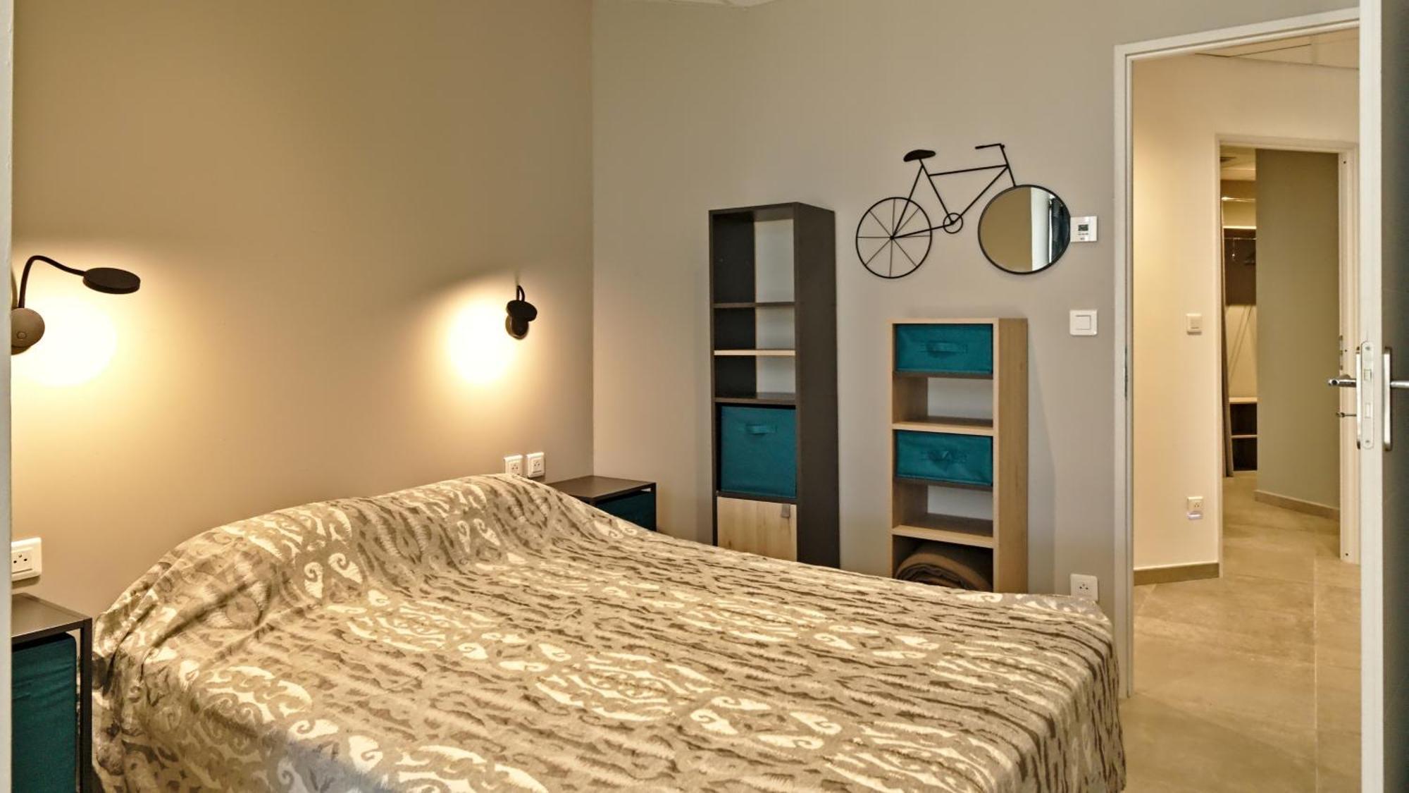 Residence Ulysse Port Camargue Le Grau-du-Roi Habitación foto
