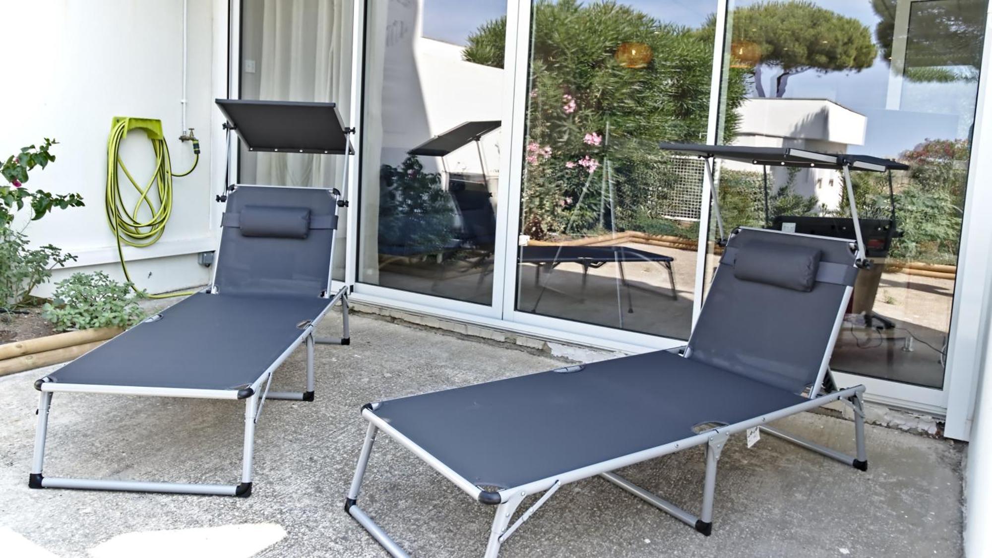 Residence Ulysse Port Camargue Le Grau-du-Roi Habitación foto