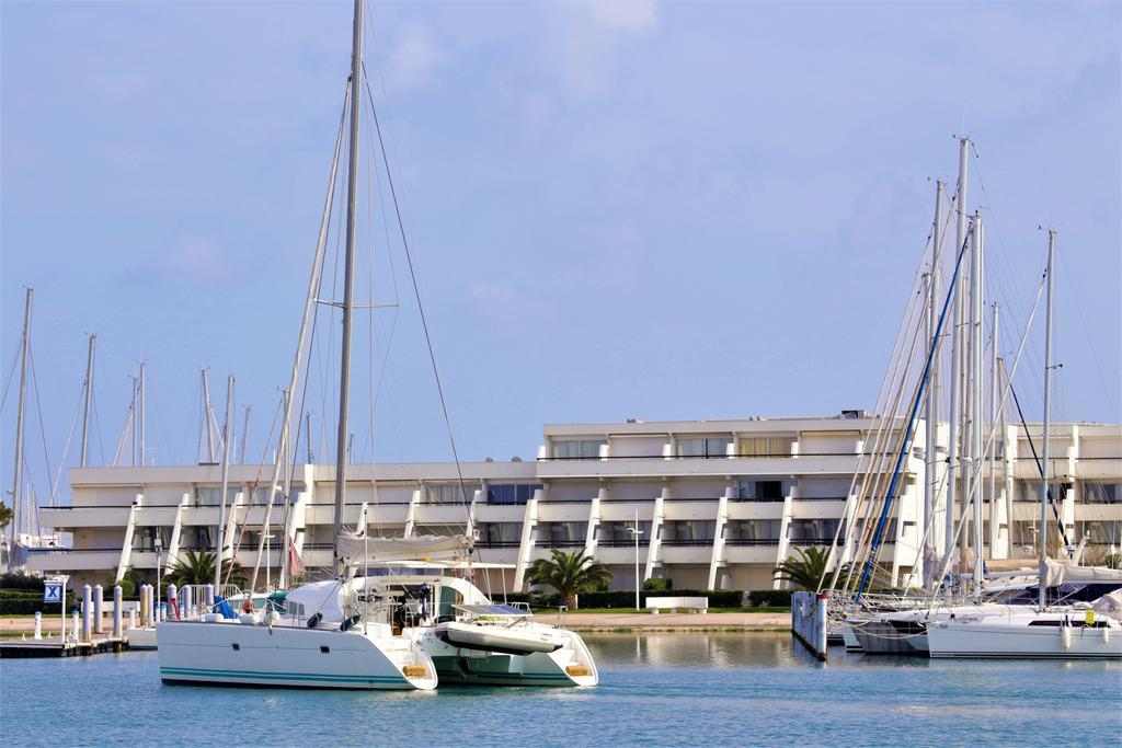 Residence Ulysse Port Camargue Le Grau-du-Roi Exterior foto