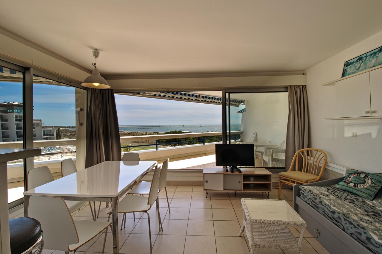Residence Ulysse Port Camargue Le Grau-du-Roi Exterior foto