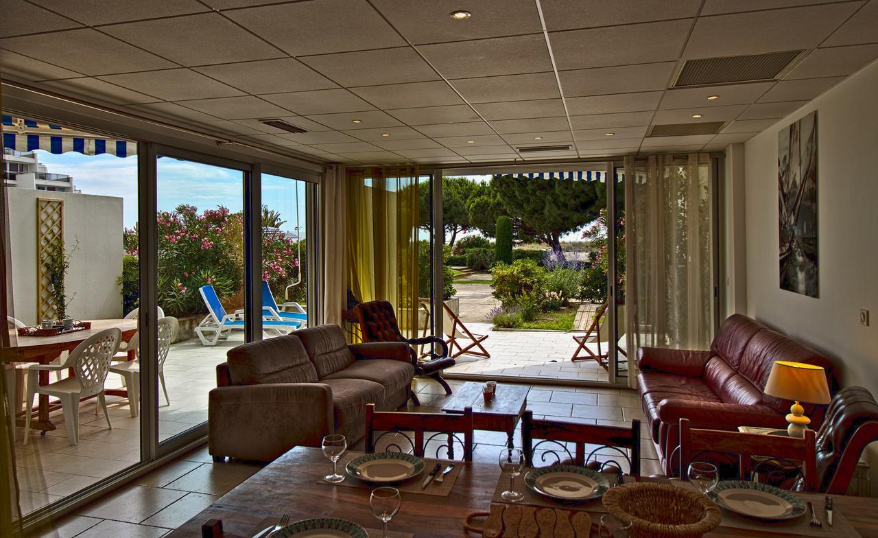 Residence Ulysse Port Camargue Le Grau-du-Roi Habitación foto