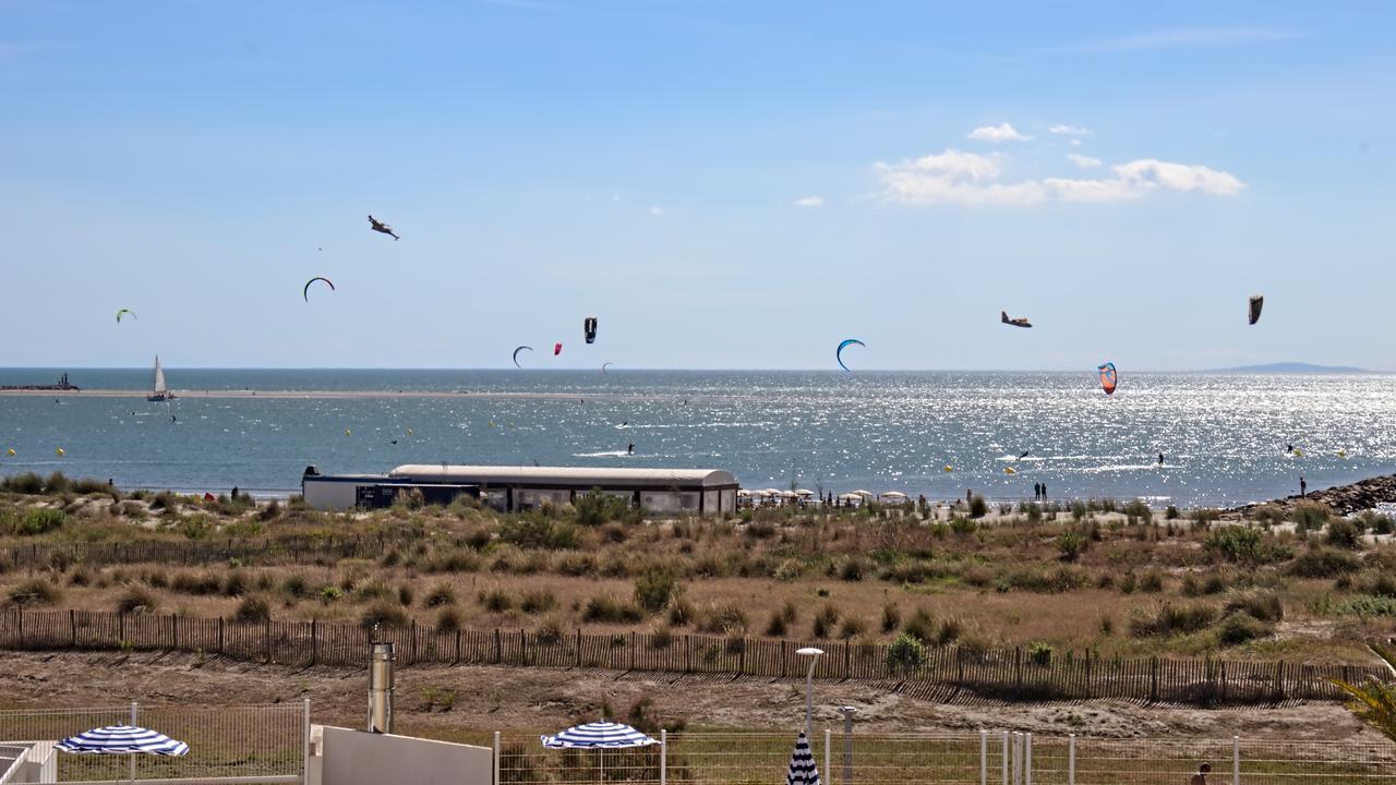 Residence Ulysse Port Camargue Le Grau-du-Roi Exterior foto