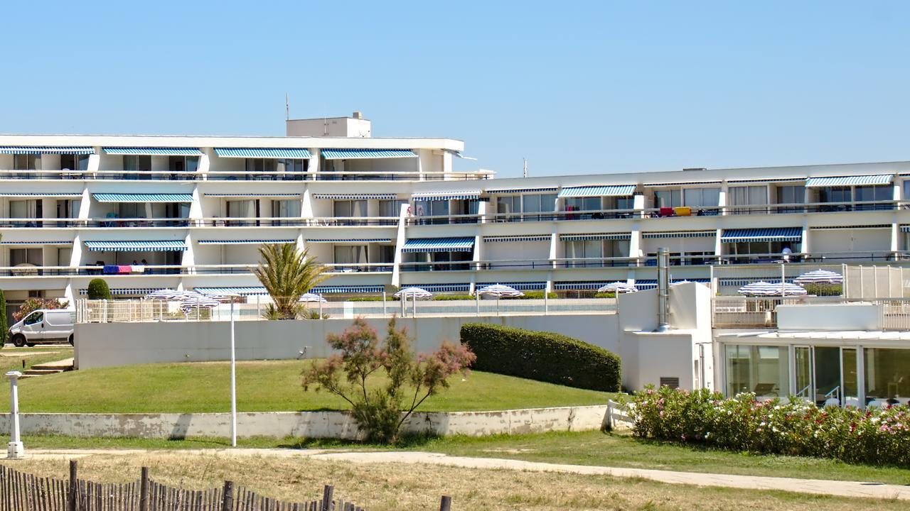 Residence Ulysse Port Camargue Le Grau-du-Roi Exterior foto