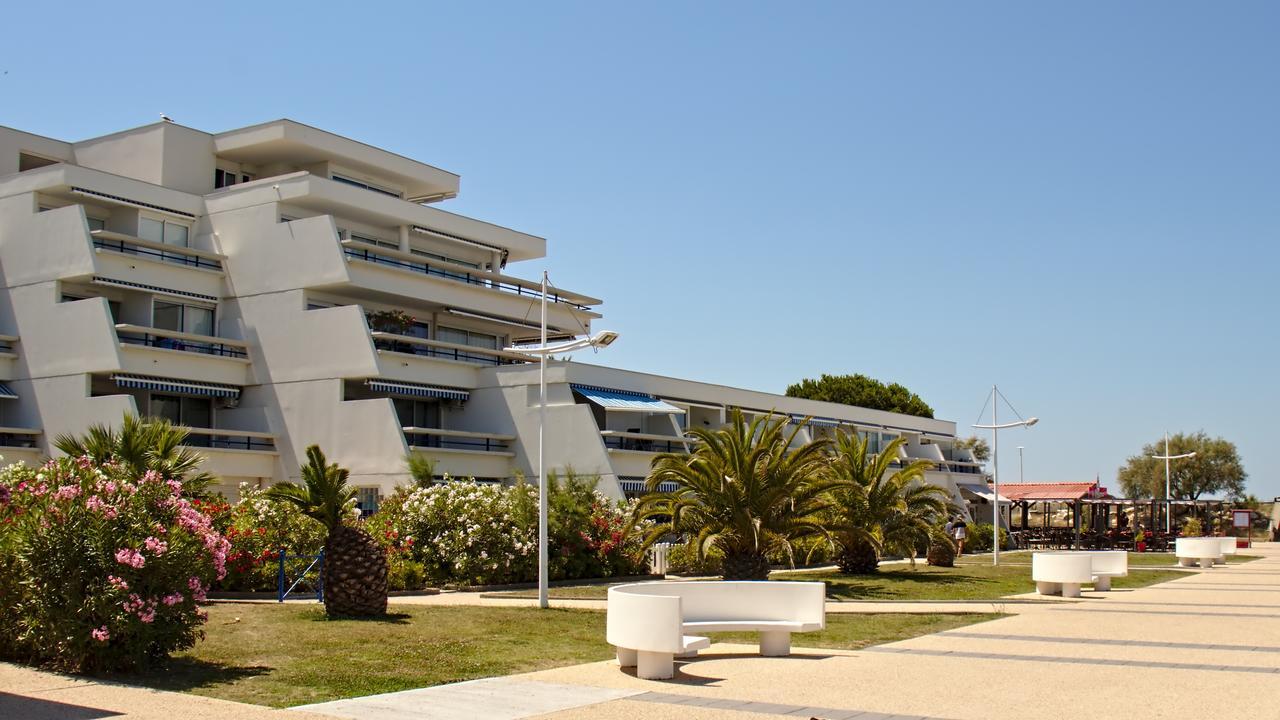 Residence Ulysse Port Camargue Le Grau-du-Roi Exterior foto