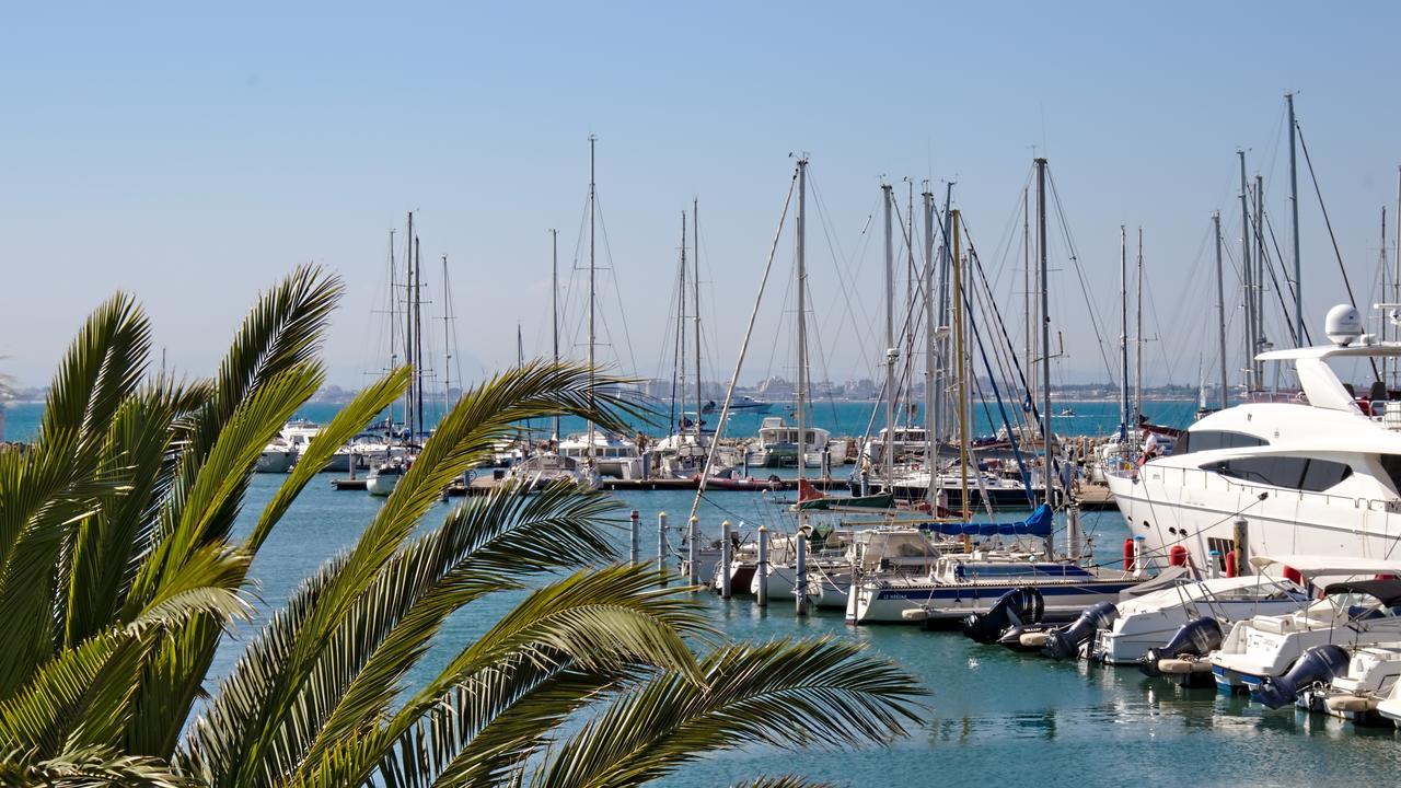 Residence Ulysse Port Camargue Le Grau-du-Roi Exterior foto