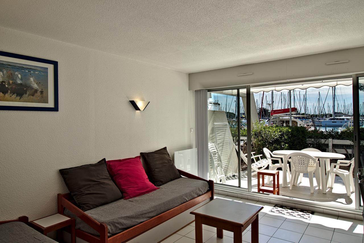 Residence Ulysse Port Camargue Le Grau-du-Roi Exterior foto
