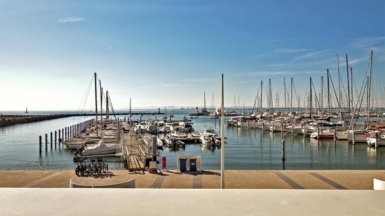 Residence Ulysse Port Camargue Le Grau-du-Roi Exterior foto