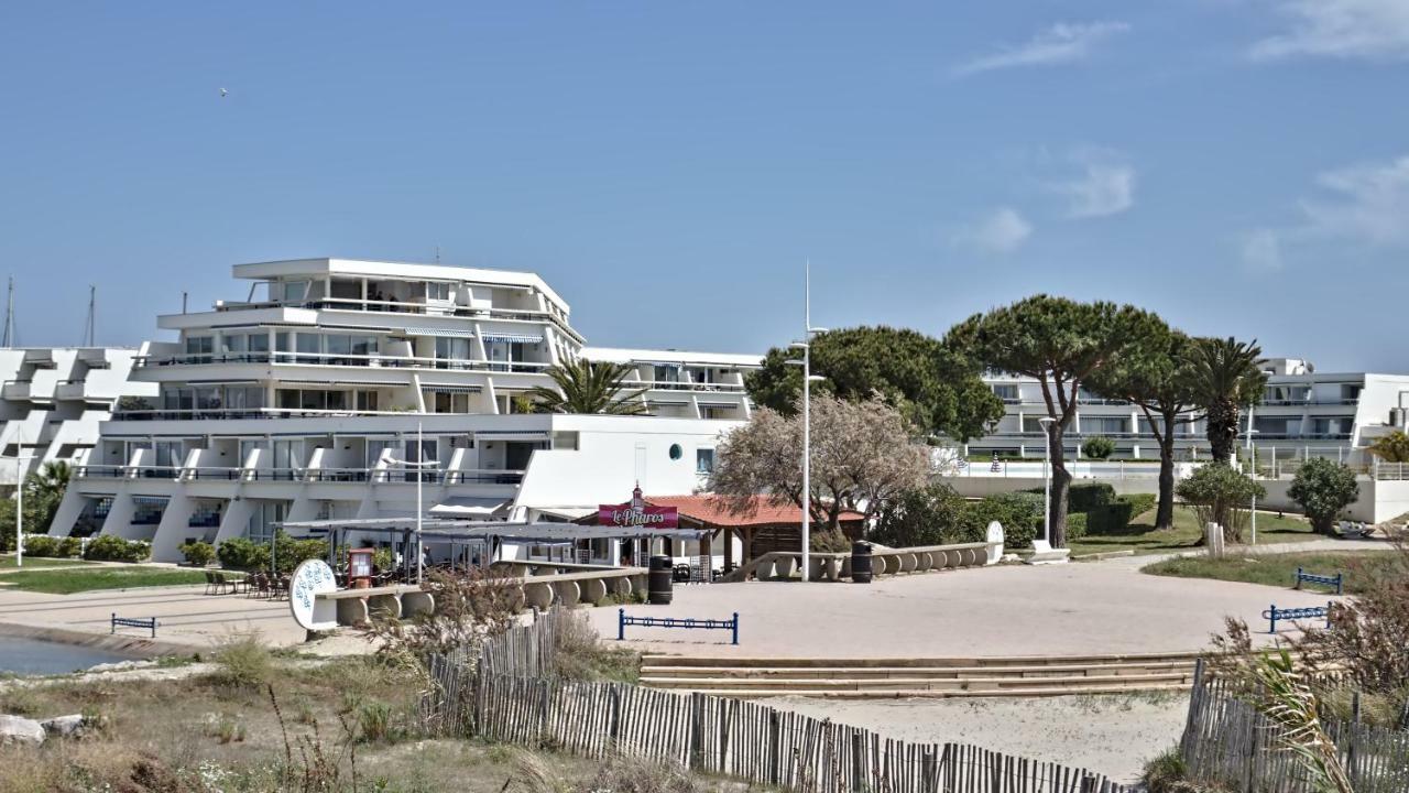 Residence Ulysse Port Camargue Le Grau-du-Roi Exterior foto